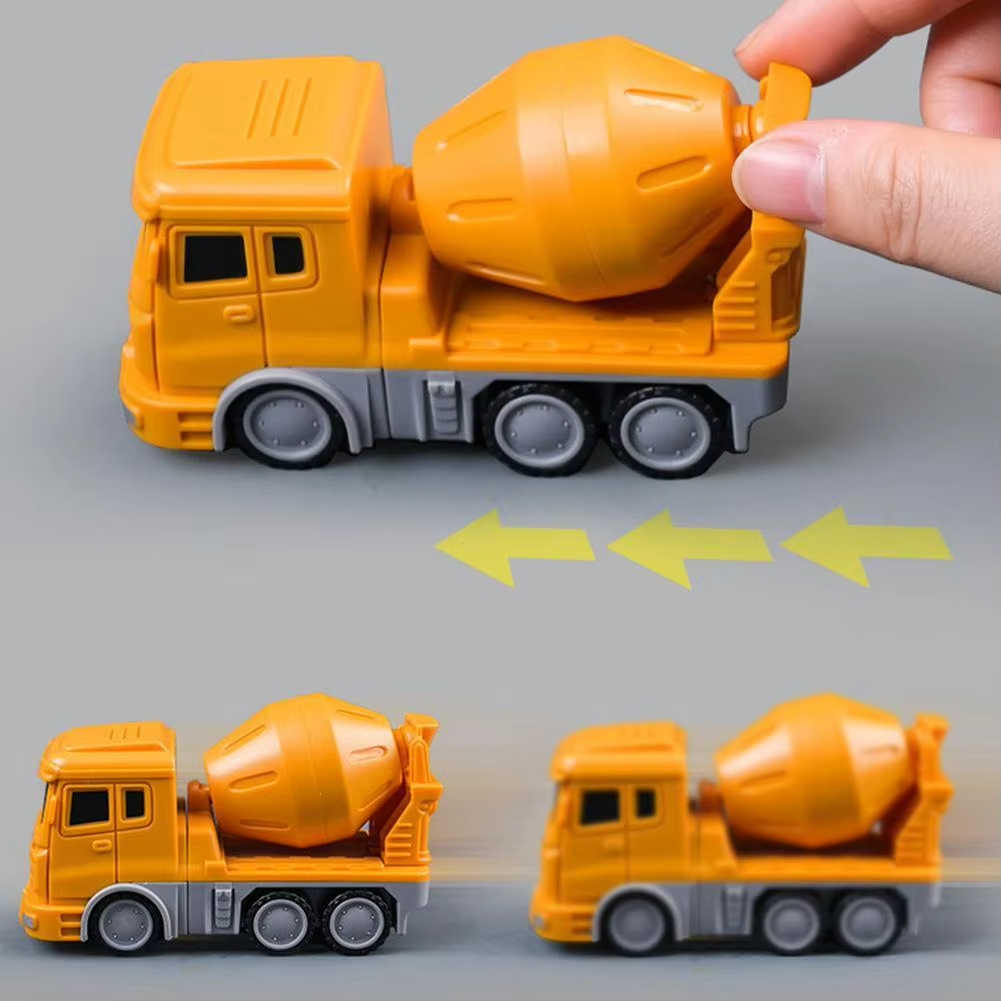 Transformer Vehicle Set 🚗🛠 - BabyPlay | Where Joyful Moments Begin!