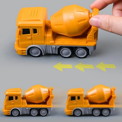 Transformer Vehicle Set 🚗🛠 - BabyPlay | Where Joyful Moments Begin!