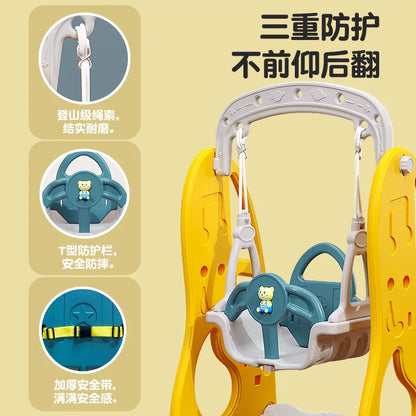Children's Indoor Home Swing | Babyplay 🎠✨ - BabyPlay | Where Joyful Moments Begin! Swing