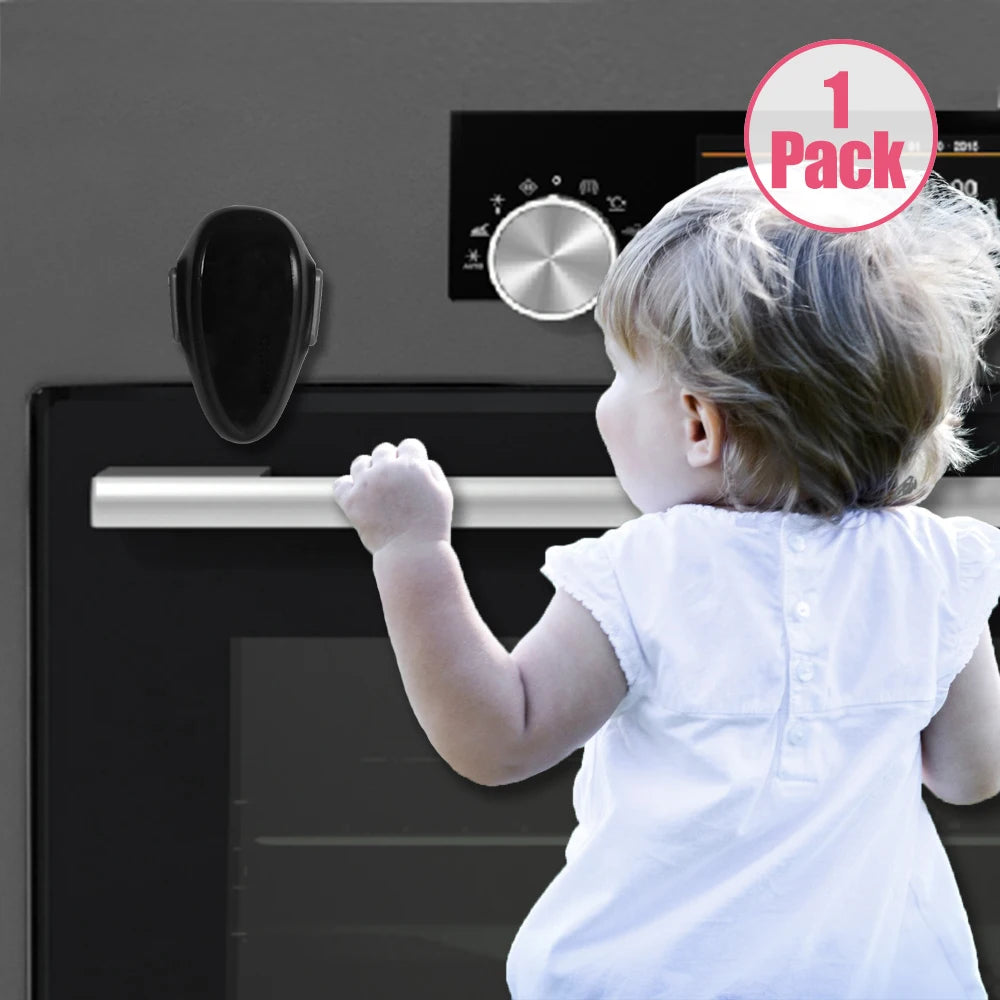 Baby Oven Door Lock | Kitchen Child Safety Lock 🔒🍳 - BabyPlay | Where Joyful Moments Begin! Baby Safety