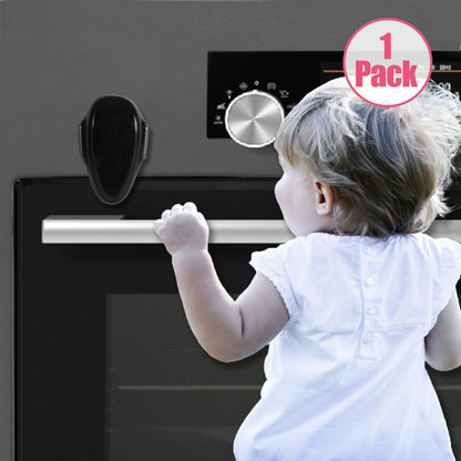 Baby Oven Door Lock | Kitchen Child Safety Lock 🔒🍳 - BabyPlay | Where Joyful Moments Begin! Baby Safety