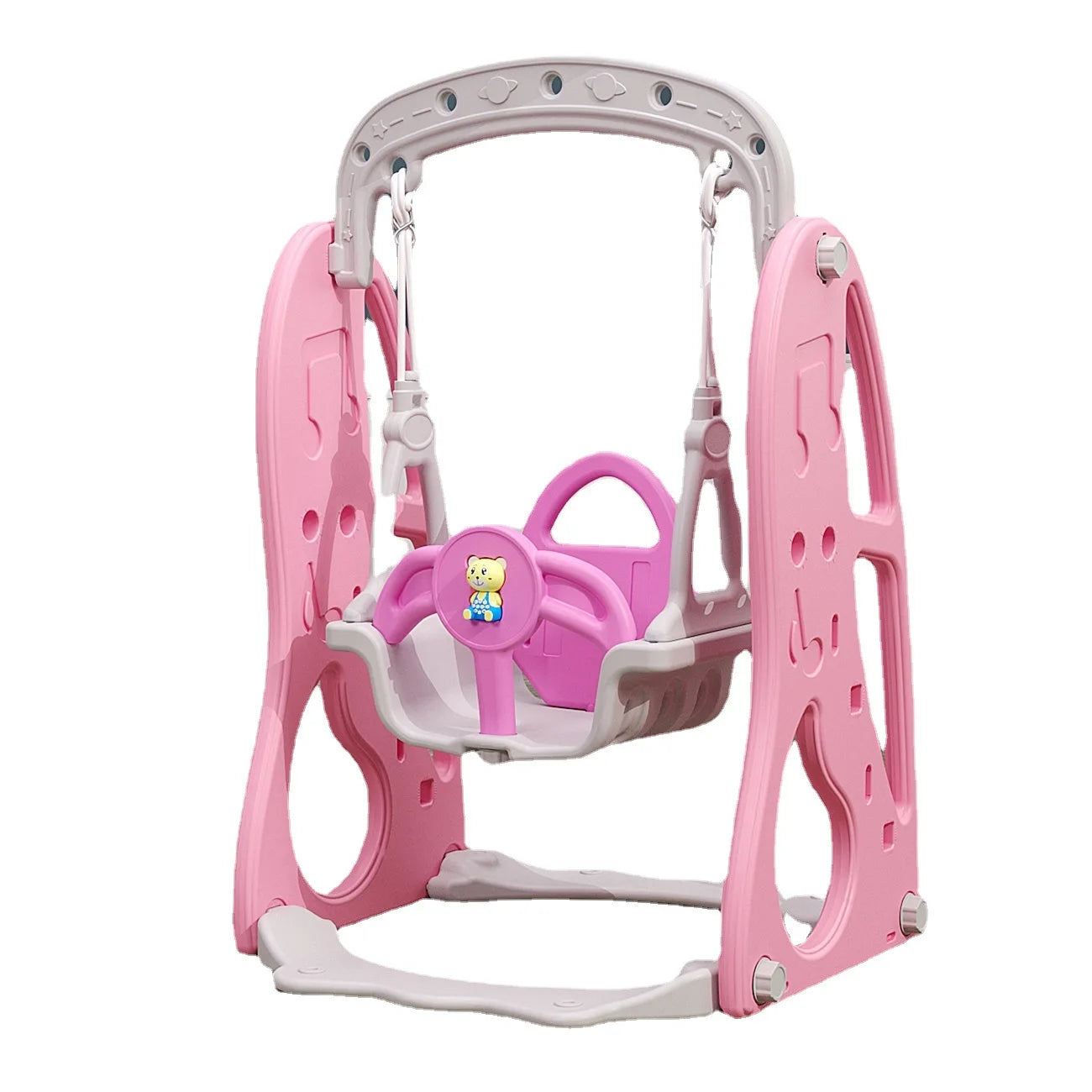 Children's Indoor Home Swing | Babyplay 🎠✨ - BabyPlay | Where Joyful Moments Begin! Swing