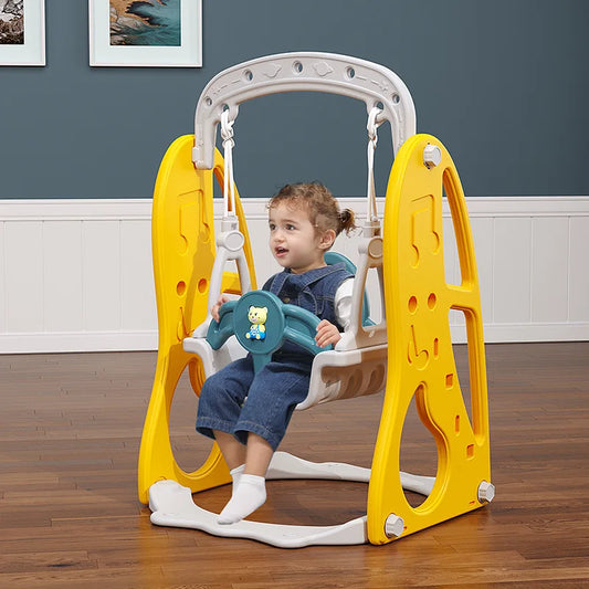 Children's Indoor Home Swing | Babyplay 🎠✨ - BabyPlay | Where Joyful Moments Begin! Swing