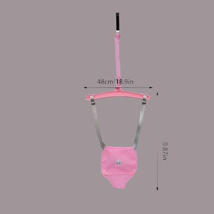 Jolly Door Jumper | Babyplay 🏠🎈 - BabyPlay | Where Joyful Moments Begin! Baby Jumper