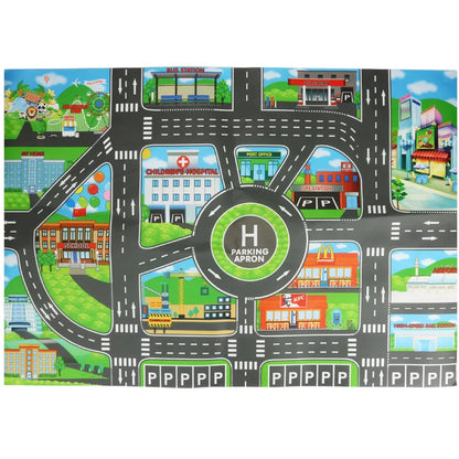 Road Mat for Children | Traffic Car Map | Babyplay 🚗🛣️ - BabyPlay | Where Joyful Moments Begin! Road Mat For Children Indoor Activity