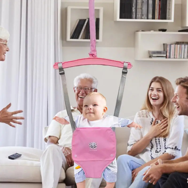 Jolly Door Jumper | Babyplay 🏠🎈 - BabyPlay | Where Joyful Moments Begin! Baby Jumper