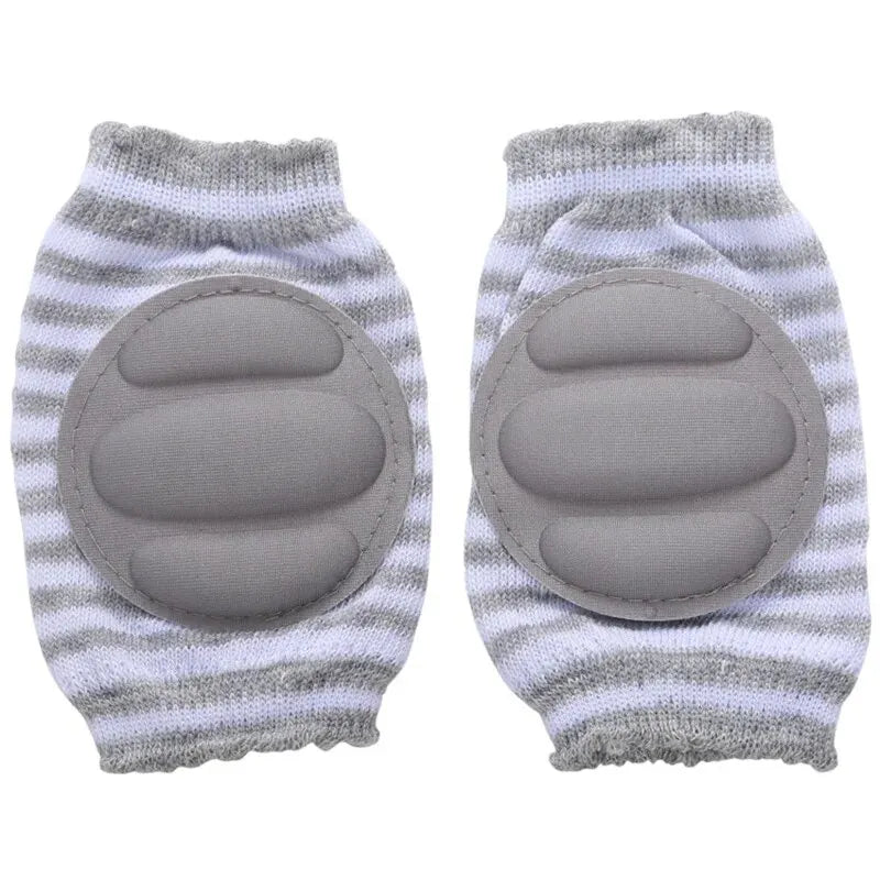 Baby Crawling Knee Safety | Anti-Slip Pads 🐾 - BabyPlay | Where Joyful Moments Begin! Baby Safety