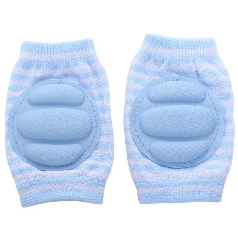 Baby Crawling Knee Safety | Anti-Slip Pads 🐾 - BabyPlay | Where Joyful Moments Begin! Baby Safety