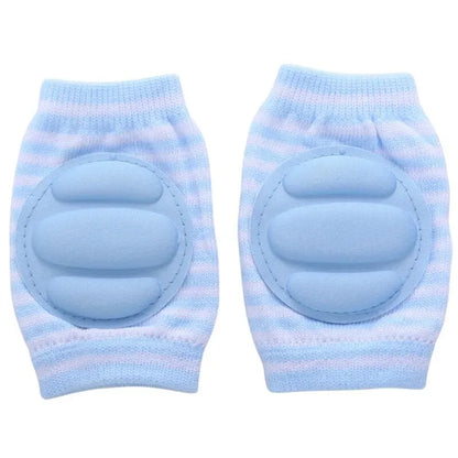 Baby Crawling Knee Safety | Anti-Slip Pads 🐾 - BabyPlay | Where Joyful Moments Begin! Baby Safety