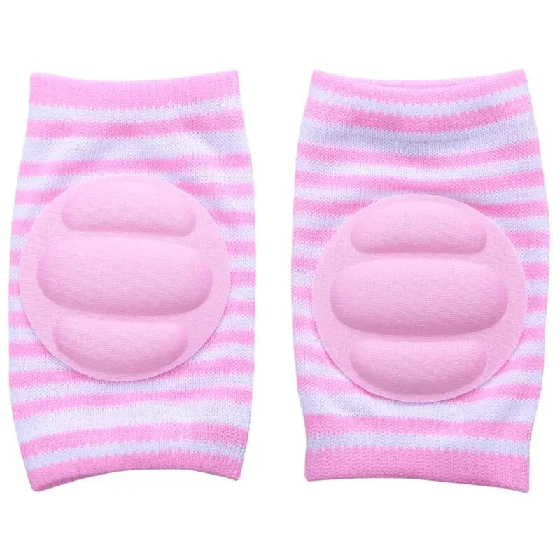 Baby Crawling Knee Safety | Anti-Slip Pads 🐾 - BabyPlay | Where Joyful Moments Begin! Baby Safety