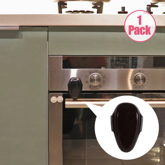 Baby Oven Door Lock | Kitchen Child Safety Lock 🔒🍳 - BabyPlay | Where Joyful Moments Begin! Baby Safety