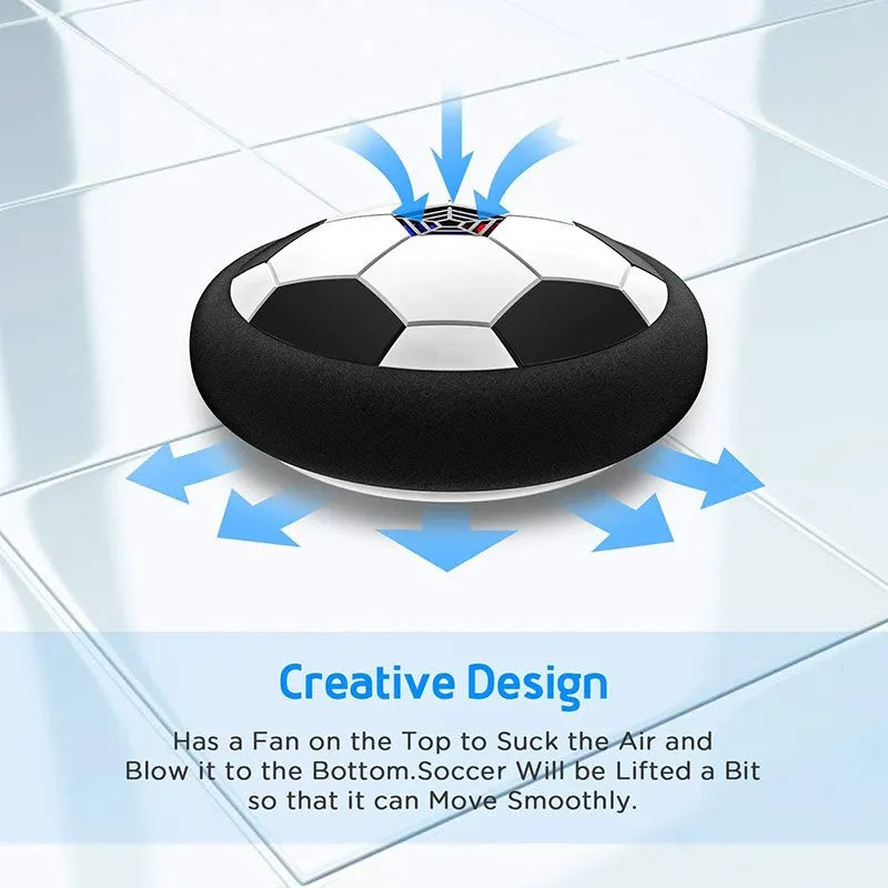 Hover Soccer Ball ⚽🚀 - BabyPlay | Where Joyful Moments Begin! Hover Ball