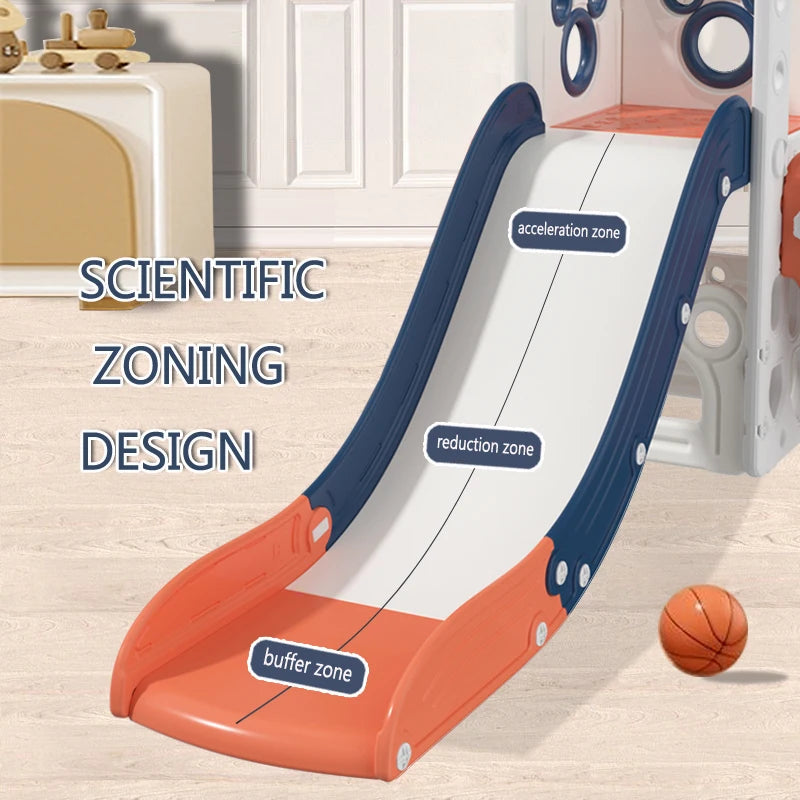 Baby Swing & Slide | Indoor Playground | Babyplay 🛝🎠 - BabyPlay | Where Joyful Moments Begin! Baby Indoor Playground