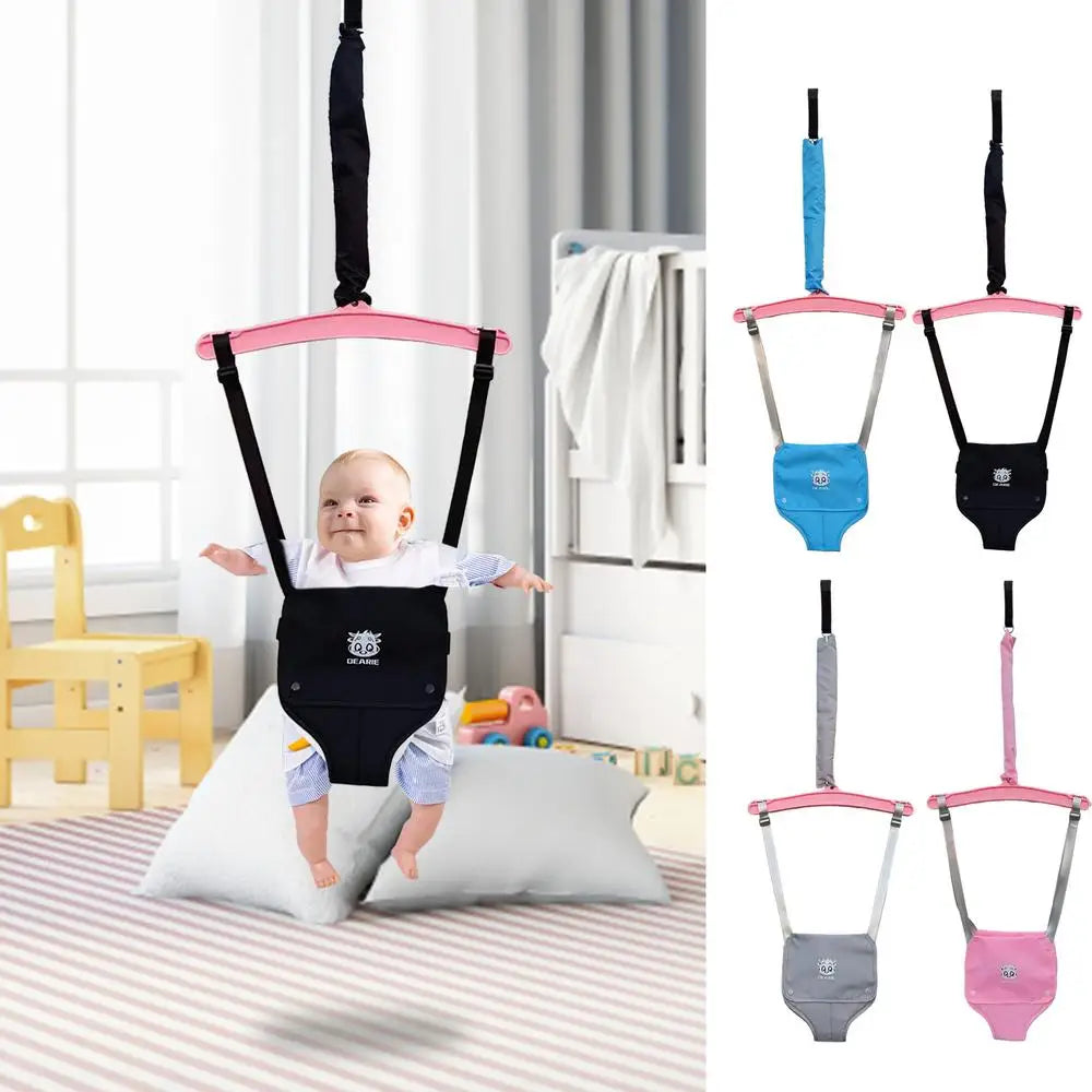 Jolly Door Jumper | Babyplay 🏠🎈 - BabyPlay | Where Joyful Moments Begin! Baby Jumper
