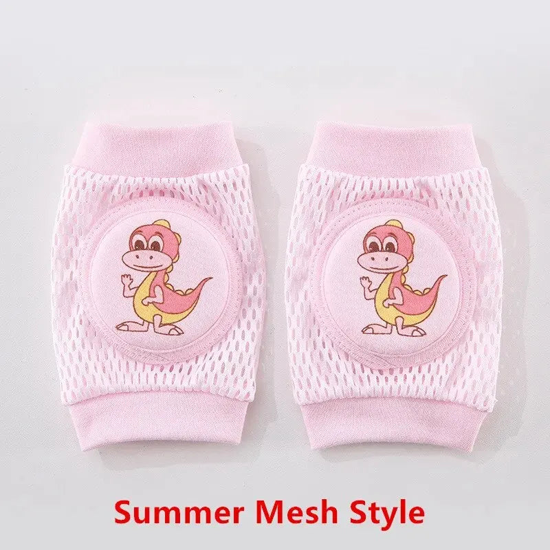 Baby Crawling Knee Safety | Anti-Slip Pads 🐾 - BabyPlay | Where Joyful Moments Begin! Baby Safety