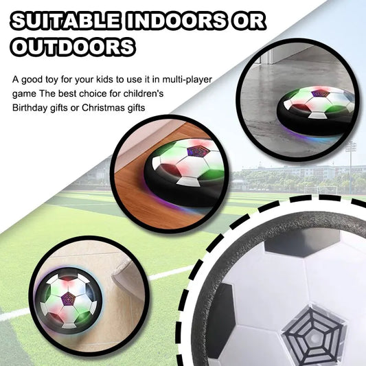 Hover Soccer Ball ⚽🚀 - BabyPlay | Where Joyful Moments Begin! Hover Ball