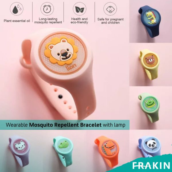 Anti-Mosquito Repellent Band - Babyplay, Where Joyful Moments Begin! Baby Play Babyplay, Where Joyful Moments Begin! 4x