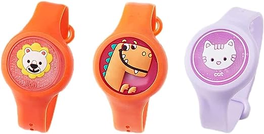 Anti-Mosquito Repellent Band - Babyplay, Where Joyful Moments Begin! Baby Play Babyplay, Where Joyful Moments Begin! 3x