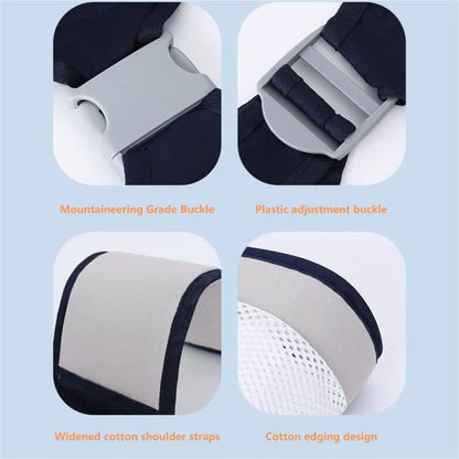 Baby Carrier - Ergonomic One Shoulder Baby Strap - Babyplay, Where Joyful Moments Begin! Baby Play Babyplay, Where Joyful Moments Begin!