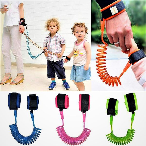 Anti-Lost Wrist Band For Toddlers & Kids | Premium Quality - Babyplay, Where Joyful Moments Begin! Baby Play Babyplay, Where Joyful Moments Begin!