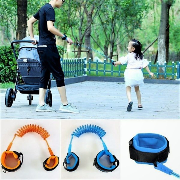 Anti-Lost Wrist Band For Toddlers & Kids | Premium Quality - Babyplay, Where Joyful Moments Begin! Baby Play Babyplay, Where Joyful Moments Begin!