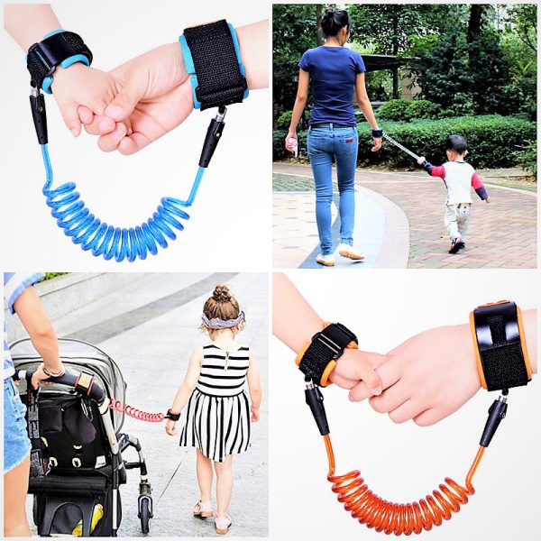 Anti-Lost Wrist Band For Toddlers & Kids | Premium Quality - Babyplay, Where Joyful Moments Begin! Baby Play Babyplay, Where Joyful Moments Begin!