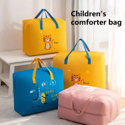 Portable Baby Dinosaur Cloth Organizer | Baby Storage Handbag - Babyplay, Where Joyful Moments Begin! Baby Play Babyplay, Where Joyful Moments Begin!