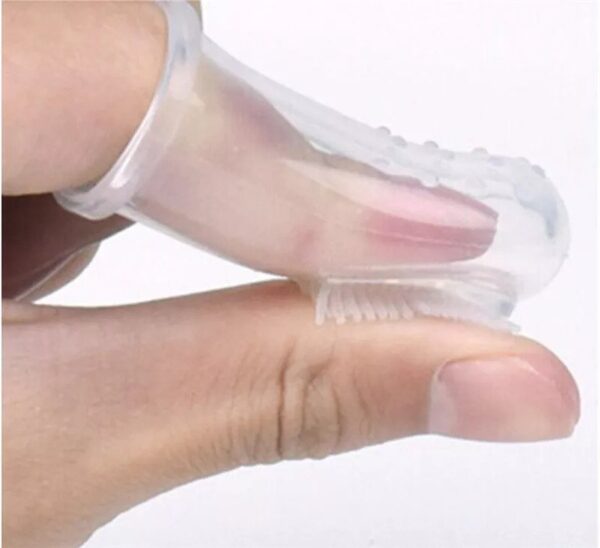 Baby Finger Silicon Tooth Brush - Babyplay, Where Joyful Moments Begin! Baby Play Babyplay, Where Joyful Moments Begin!