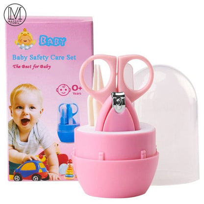 Infant Nail Clippers Care Set With Rabbit Storage Box - Babyplay, Where Joyful Moments Begin! Baby Play Babyplay, Where Joyful Moments Begin!