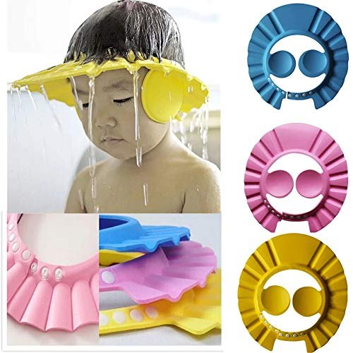 Shower Cap with Ear Protector - Babyplay, Where Joyful Moments Begin! Baby Play Babyplay, Where Joyful Moments Begin!