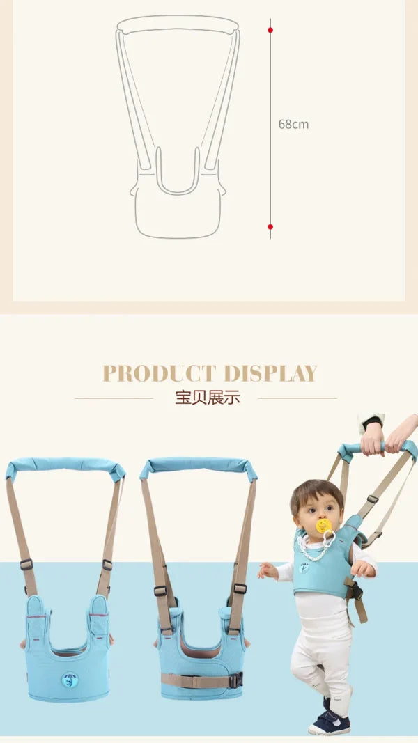 Baby/Toddler Walking Assistance (Premium Quality) - Babyplay, Where Joyful Moments Begin! Baby Play Babyplay, Where Joyful Moments Begin!