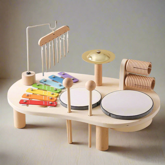 Musical Drum Kit 🥁🎶