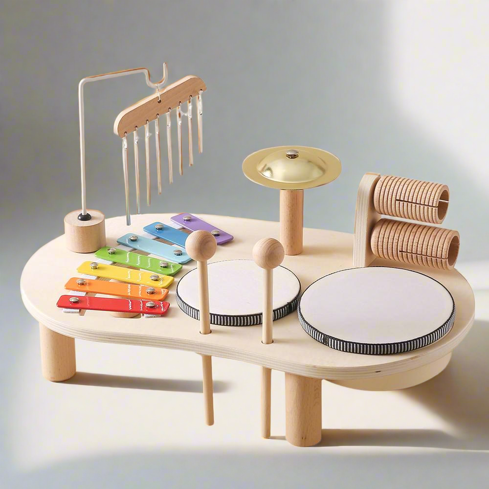 Musical Drum Kit 🥁🎶