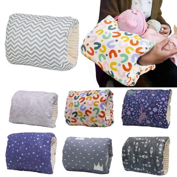 Breast Feeding & Bottle Feeding | Head Support Arm Pillow - Babyplay, Where Joyful Moments Begin! Baby Play Babyplay, Where Joyful Moments Begin!