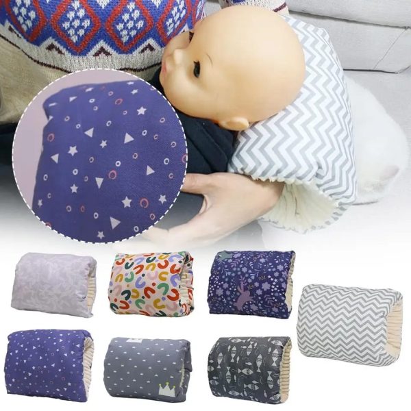 Breast Feeding & Bottle Feeding | Head Support Arm Pillow - Babyplay, Where Joyful Moments Begin! Baby Play Babyplay, Where Joyful Moments Begin!