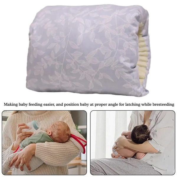 Breast Feeding & Bottle Feeding | Head Support Arm Pillow - Babyplay, Where Joyful Moments Begin! Baby Play Babyplay, Where Joyful Moments Begin!