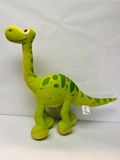 Green Dino Plushie - BabyPlay | Where Joyful Moments Begin! Baby Plush Toy