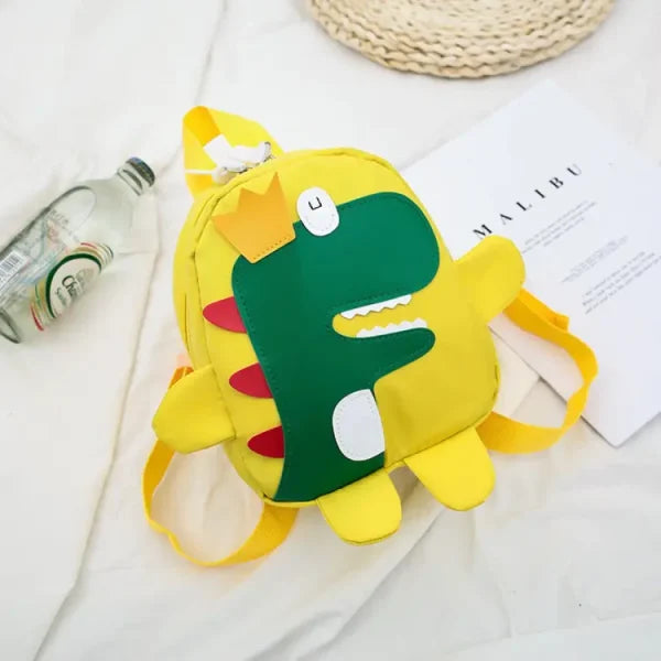 Baby Dino Backpack | Kids School Backpack | Premium Quality - Babyplay, Where Joyful Moments Begin! Baby Play Babyplay, Where Joyful Moments Begin!