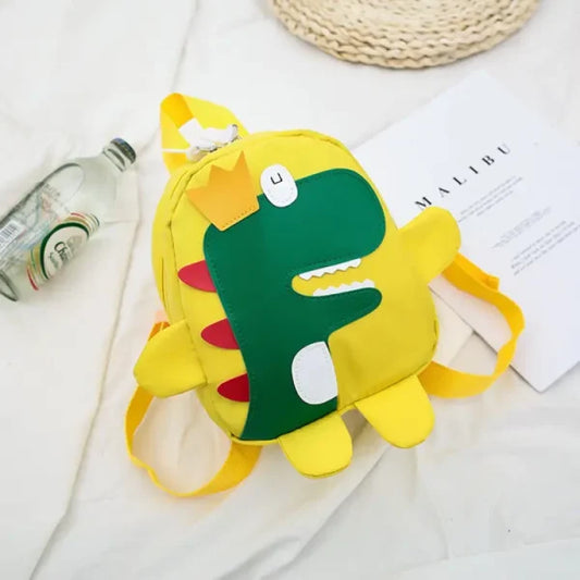 Baby Dino Backpack | Kids School Backpack | Premium Quality - Babyplay, Where Joyful Moments Begin! Baby Play Babyplay, Where Joyful Moments Begin!