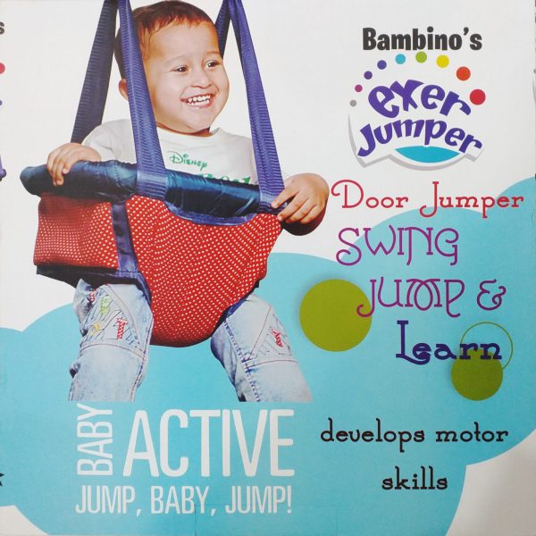 Baby Door Swing Jumper | Premium Quality - Babyplay, Where Joyful Moments Begin! Baby Play Babyplay, Where Joyful Moments Begin!