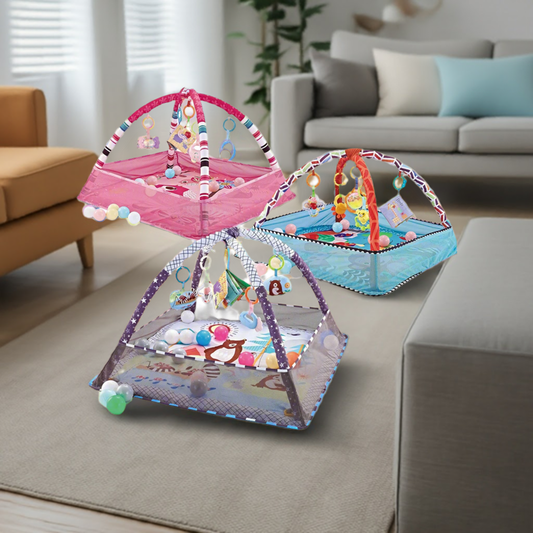 Baby Activity Gym 🧸✨