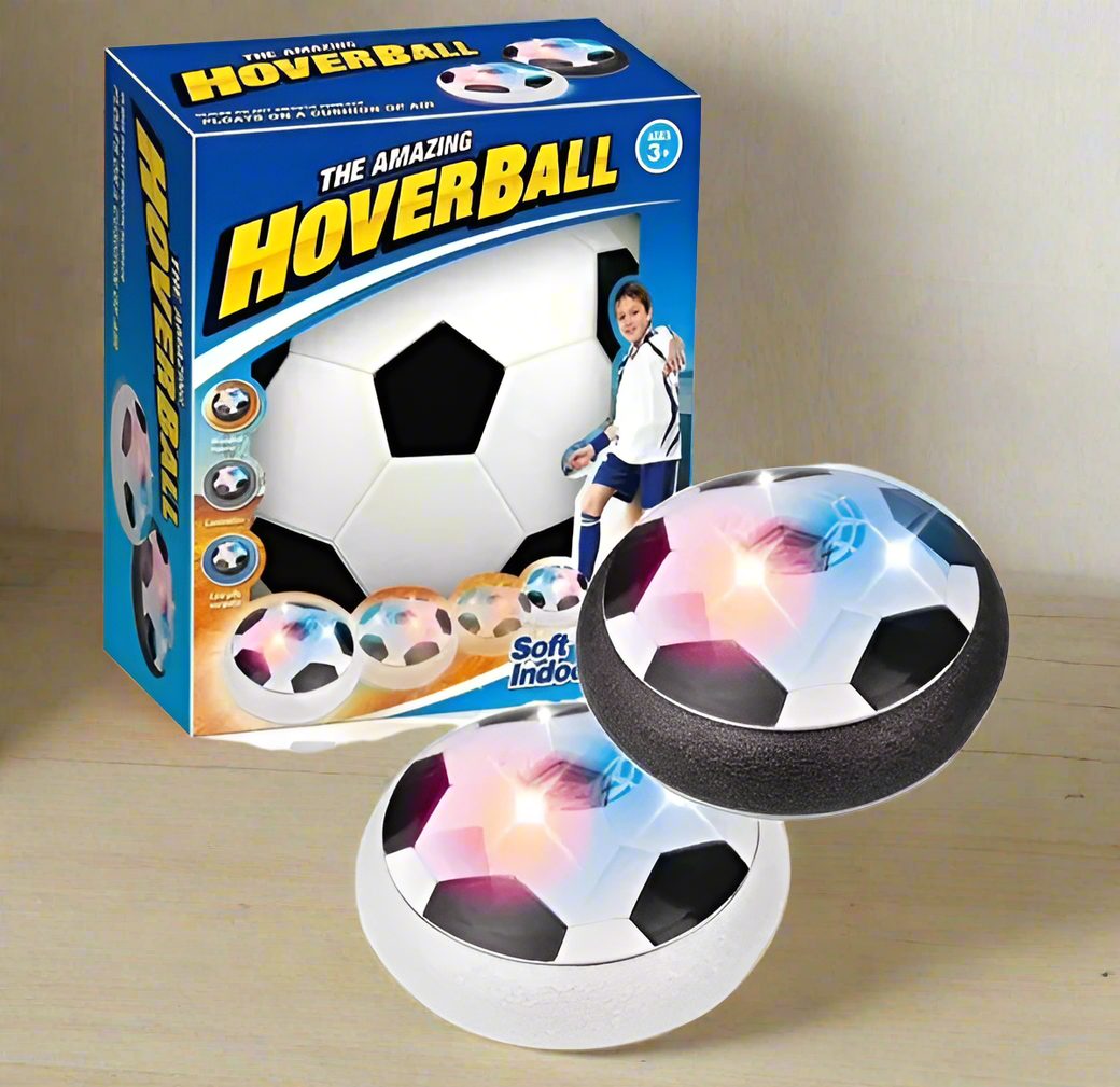 Hover Soccer Ball ⚽🚀 - BabyPlay | Where Joyful Moments Begin! Hover Ball