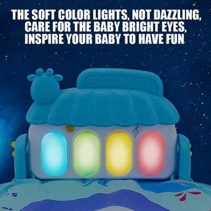 Baby Activity Gym 👶🏋️‍♂️ - BabyPlay | Where Joyful Moments Begin! Baby Play Gym
