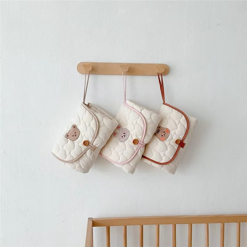 Baby Diaper Changing Pad 👶👜 - BabyPlay | Where Joyful Moments Begin! diaper changing mat