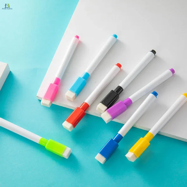 A5 Size Magical Tracing Workbook Set Pen Control Training Book Reusable Practice Tracing Book (32 Pages) - Babyplay, Where Joyful Moments Begin! Baby Play Babyplay, Where Joyful Moments Begin!