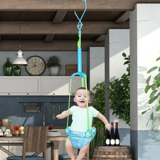 Baby Door Swing Jumper | Premium Quality - Babyplay, Where Joyful Moments Begin! Baby Play Babyplay, Where Joyful Moments Begin!