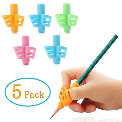 Two Fingers Pencil Holder For Toddlers & Kids | Easy Learning - Babyplay, Where Joyful Moments Begin! Baby Play Babyplay, Where Joyful Moments Begin!