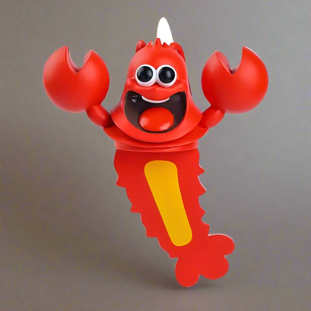 3D Animal Cartoon Bookmarks 🐼🐶 - BabyPlay | Where Joyful Moments Begin! Bookmark