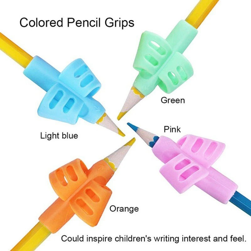 Two Fingers Pencil Holder For Toddlers & Kids | Easy Learning - Babyplay, Where Joyful Moments Begin! Baby Play Babyplay, Where Joyful Moments Begin!
