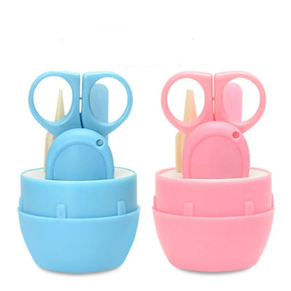 Infant Nail Clippers Care Set With Rabbit Storage Box - Babyplay, Where Joyful Moments Begin! Baby Play Babyplay, Where Joyful Moments Begin!